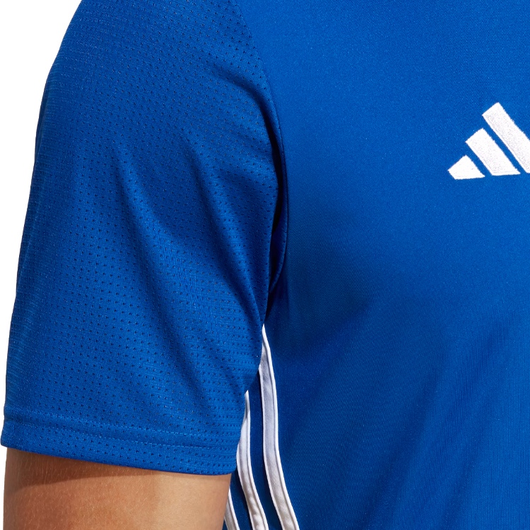 Tricou bărbătesc Adidas TABELA 23 JSY S Albastru photo 3