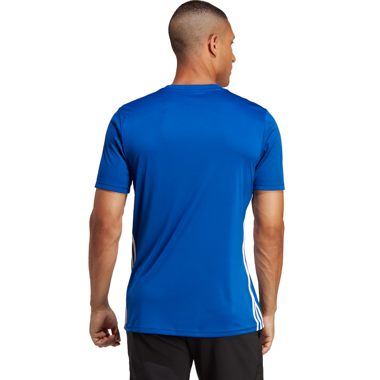 Tricou bărbătesc Adidas TABELA 23 JSY S Albastru photo 4
