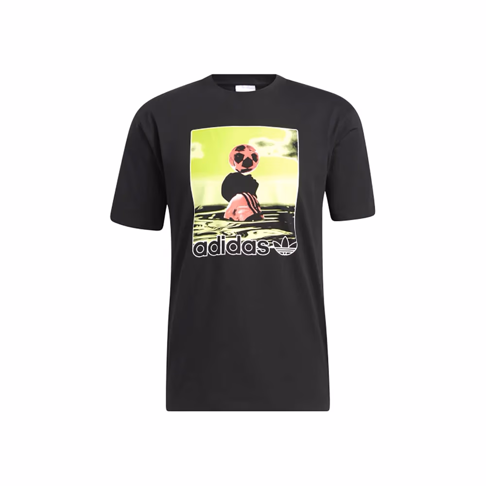 Tricou Adidas FOOTBALL PHOTO