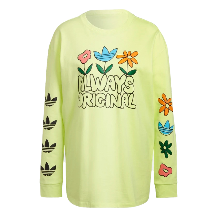 Tricou Adidas GRAPHIC LS photo Tricou Adidas GRAPHIC LS photo