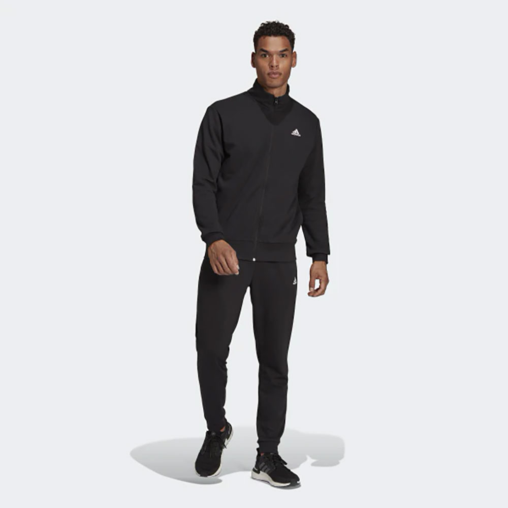 Спортивный костюм мужской Adidas MTS 3bars graph XL Черный photo 2