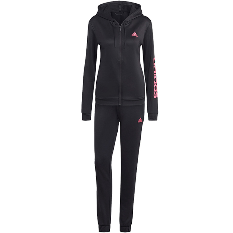 Costum Sportiv Adidas W LINEAR TS photo Costum Sportiv Adidas W LINEAR TS photo