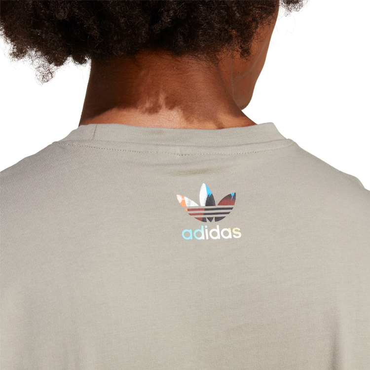 Tricou bărbătesc Adidas ALFE TS TEE 2XL Gri photo 2