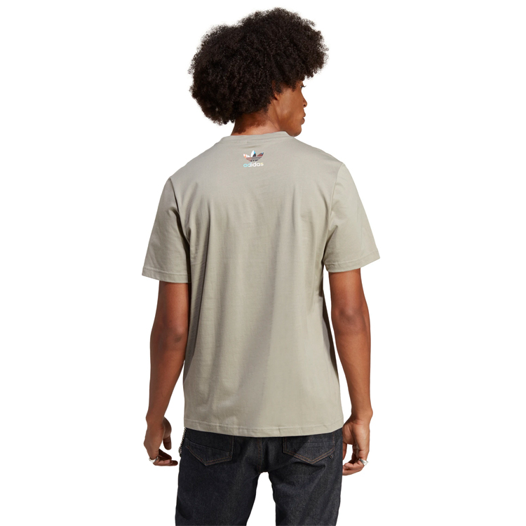 Tricou bărbătesc Adidas ALFE TS TEE 2XL Gri photo 3