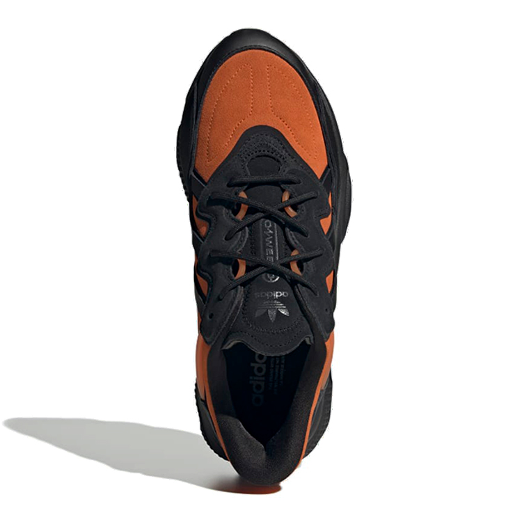 Кроссовки Adidas OZWEEGO TR / Мужской / 41.5 / Черный/Коричневый photo 2