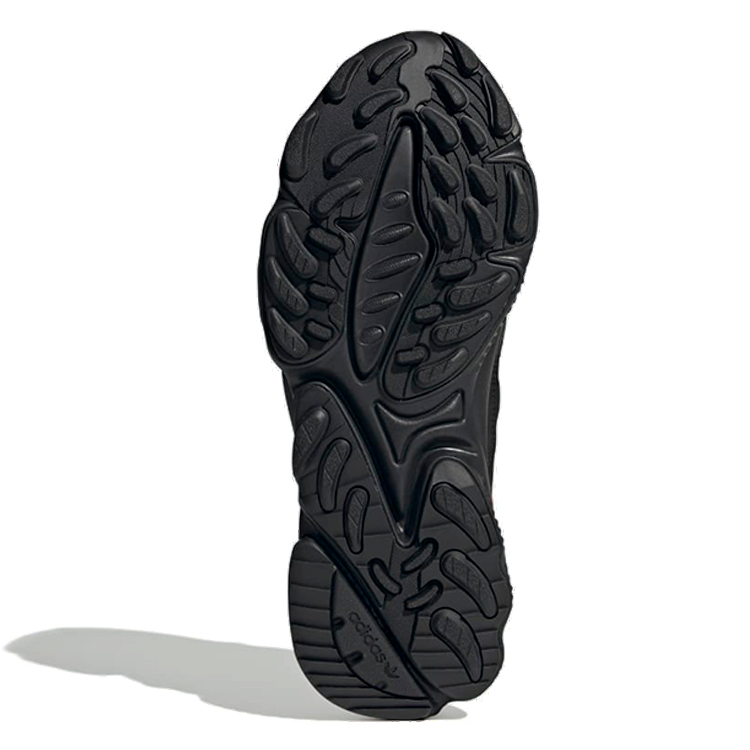 Кроссовки Adidas OZWEEGO TR / Мужской / 41.5 / Черный/Коричневый photo 3