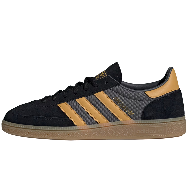 Кроссовки Adidas HANDBALL SPEZIAL / Мужской / 40.5 / Черный photo 1 Кроссовки Adidas HANDBALL SPEZIAL / Мужской / 40.5 / Черный photo 1