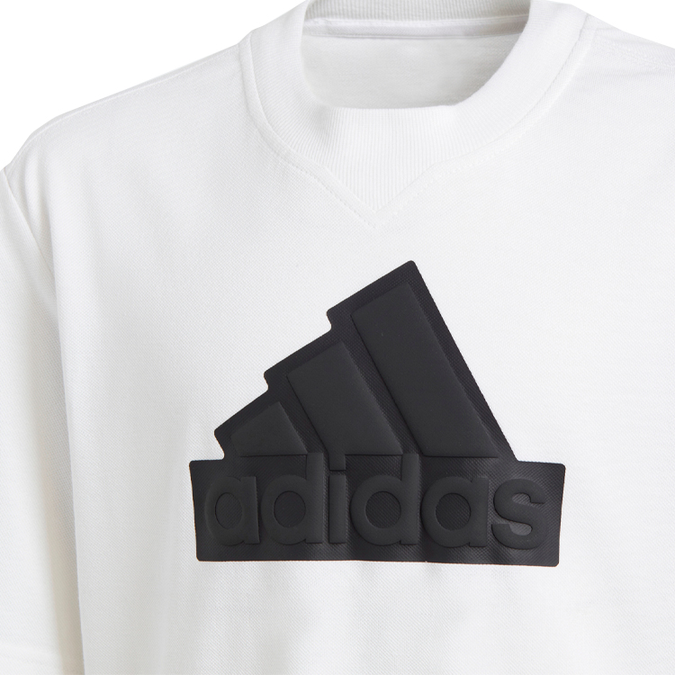 Tricou Adidas U FI LOGO T photo 4