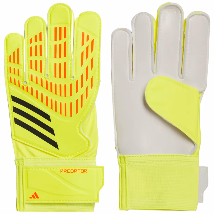 Перчатки вратарские Adidas PRED GL TRN J