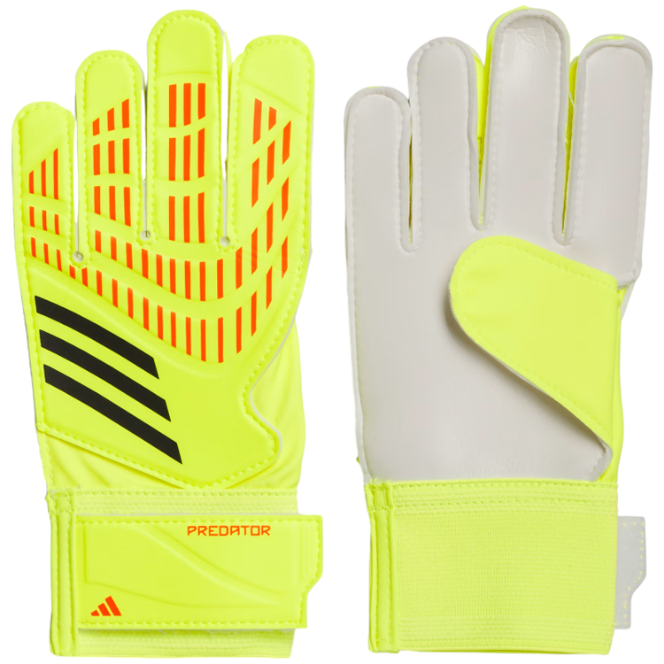 Перчатки вратарские Adidas PRED GL TRN J photo Перчатки вратарские Adidas PRED GL TRN J photo