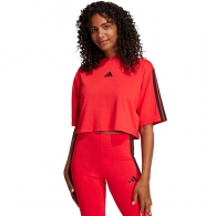 Tricou Adidas W 3S SJ T thumbnav 2