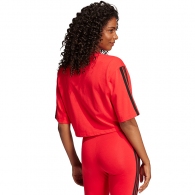 Tricou Adidas W 3S SJ T thumbnav 4
