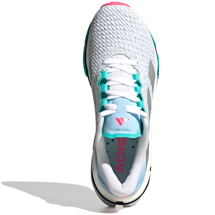 Incaltaminte Sport Adidas ADISTAR BYD W pt Femei / 40.5 / Alb photo 2
