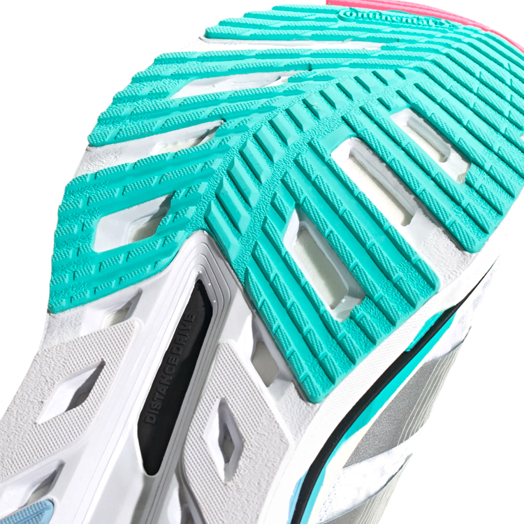 Incaltaminte Sport Adidas ADISTAR BYD W pt Femei / 40.5 / Alb photo 5