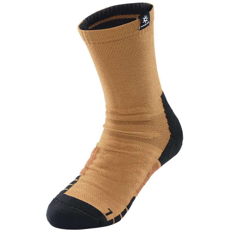 Sosete Barbati Kailas Heavy Duty Trekking Socks L Galben photo 1