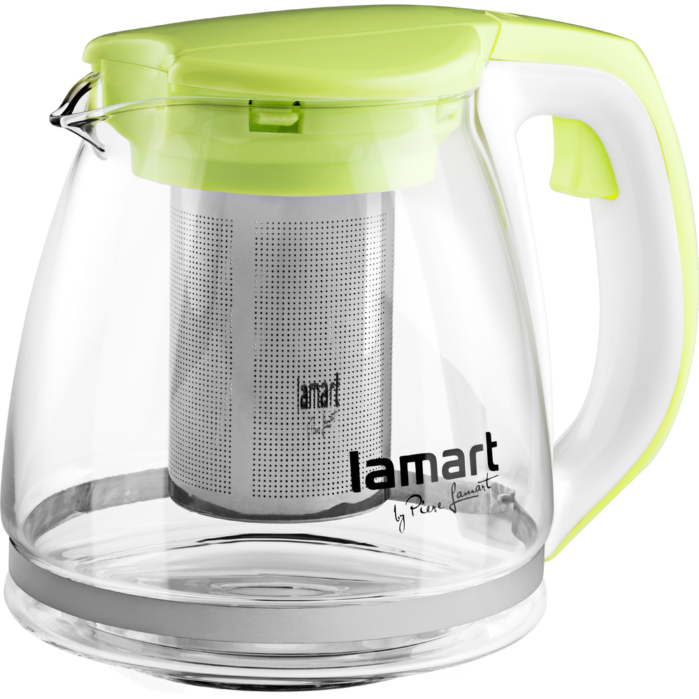 Ceainic p/u infuzie Lamart LT7027 photo 