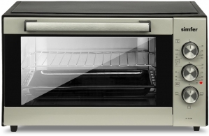 Cuptor electric Simfer M3528, 35 l, 1200 W, Gri thumbnav 1
