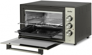 Cuptor electric Simfer M3528, 35 l, 1200 W, Gri thumbnav 2