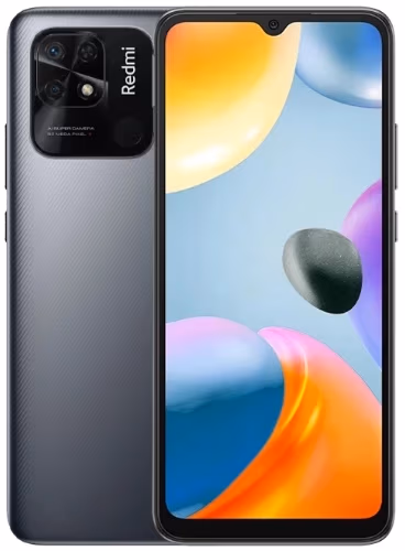 Smartphone Xiaomi Redmi 10C 4/128GB Graphite Gray