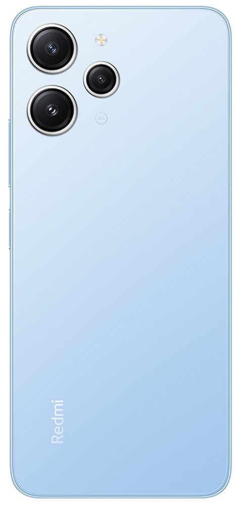 Смартфон Xiaomi Redmi 12 / 6.79'' / 4 ГБ / 128 ГБ / Синий photo 5
