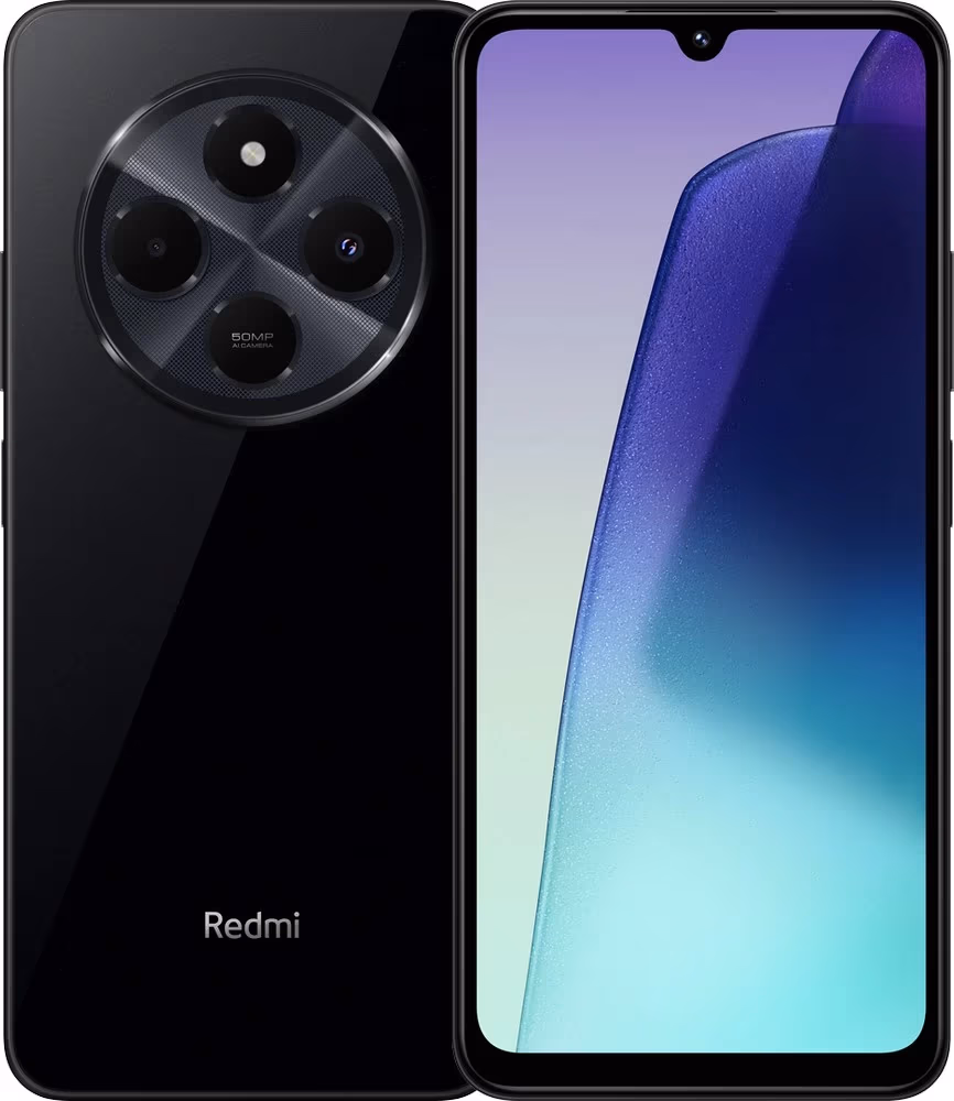Smartphone Xiaomi Redmi 14C 4/128GB Midnight Black 