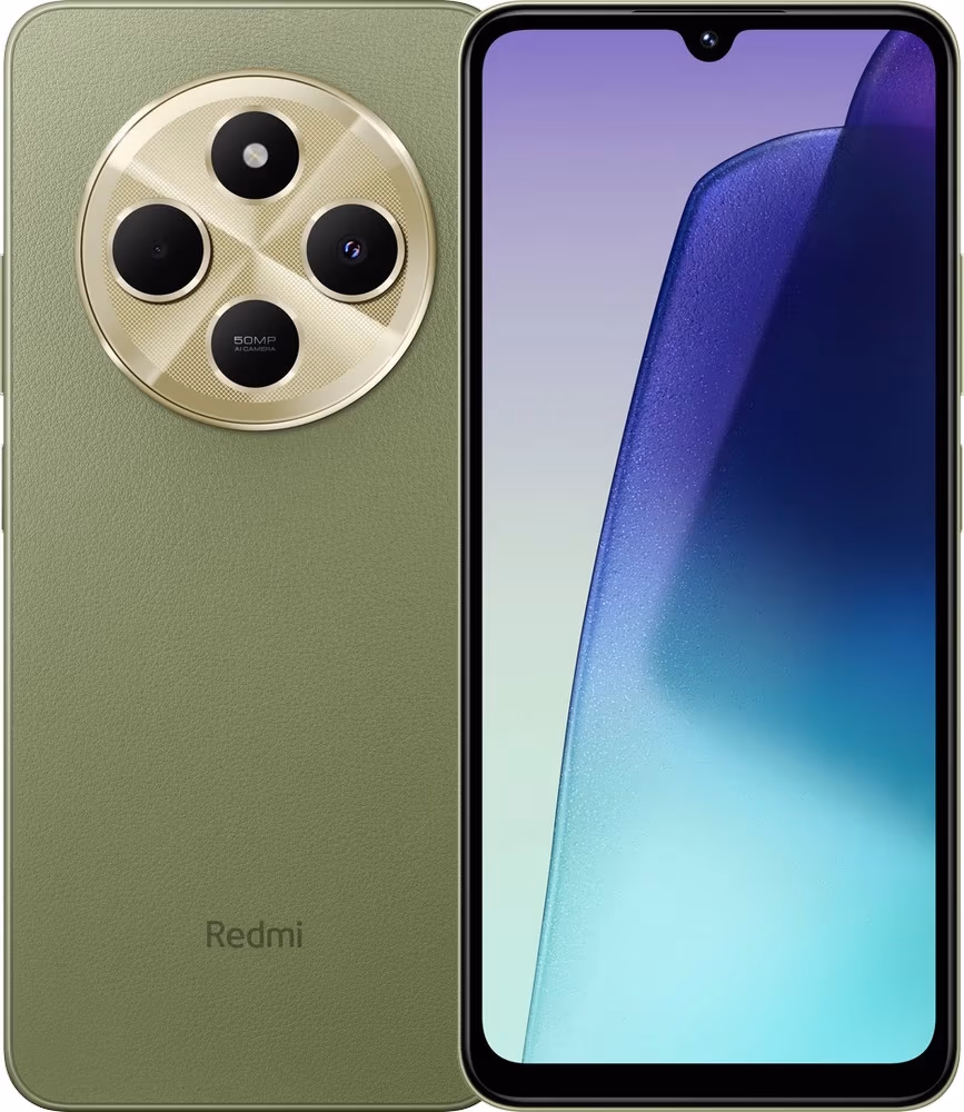 Smartphone Xiaomi Redmi 14C 4/128GB Sage Green 