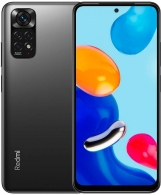 Smartphone Xiaomi Redmi Note 11 4/128GB Graphite Gray thumbnav 1