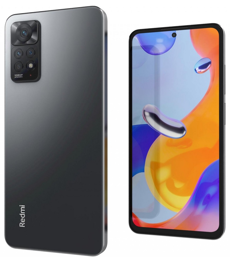 Smartphone Xiaomi Redmi Note 11 Pro / 6.67'' / 6 GB / 128 GB / Alb lotos photo 3