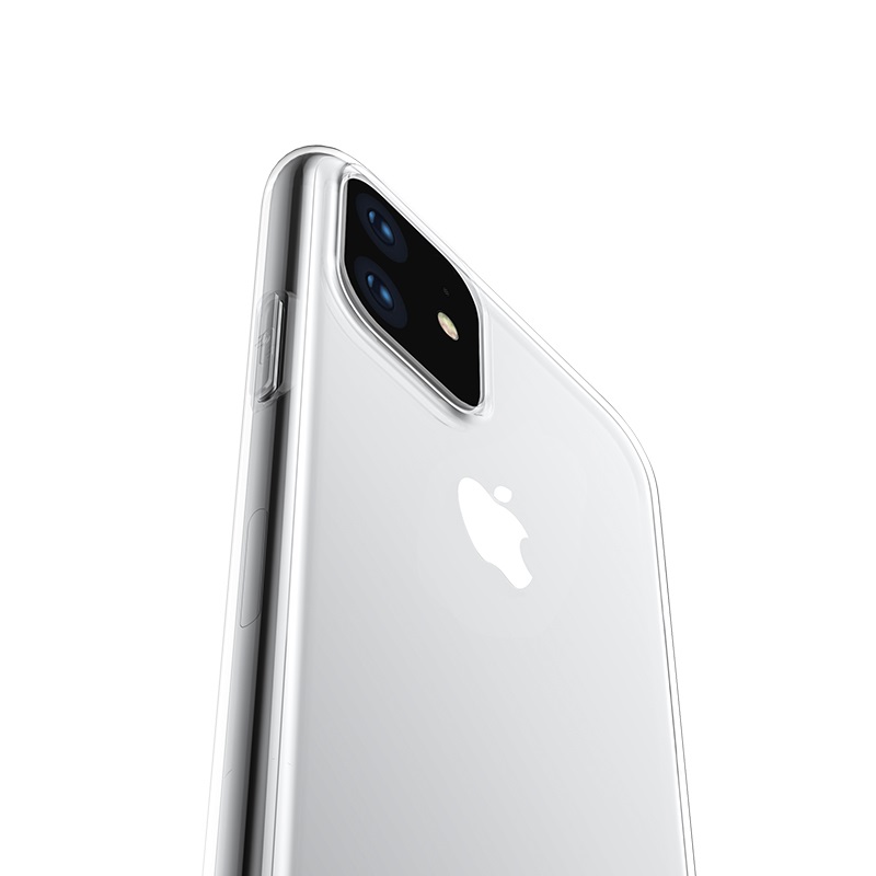 Case  HOCO Light series for Apple iPhone 14 Pro, Transparent, High purity TPU Raw Material photo 1