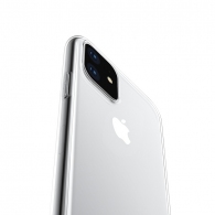 Case  HOCO Light series for Apple iPhone 14 Pro, Transparent, High purity TPU Raw Material thumbnav 1