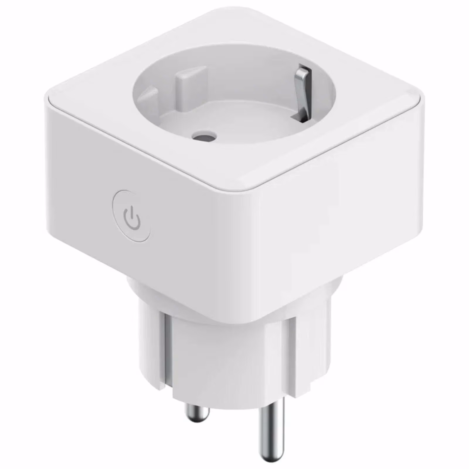 Priza Smart YANDEX YNDX-0007 / Voice Control (Alisa) / White 