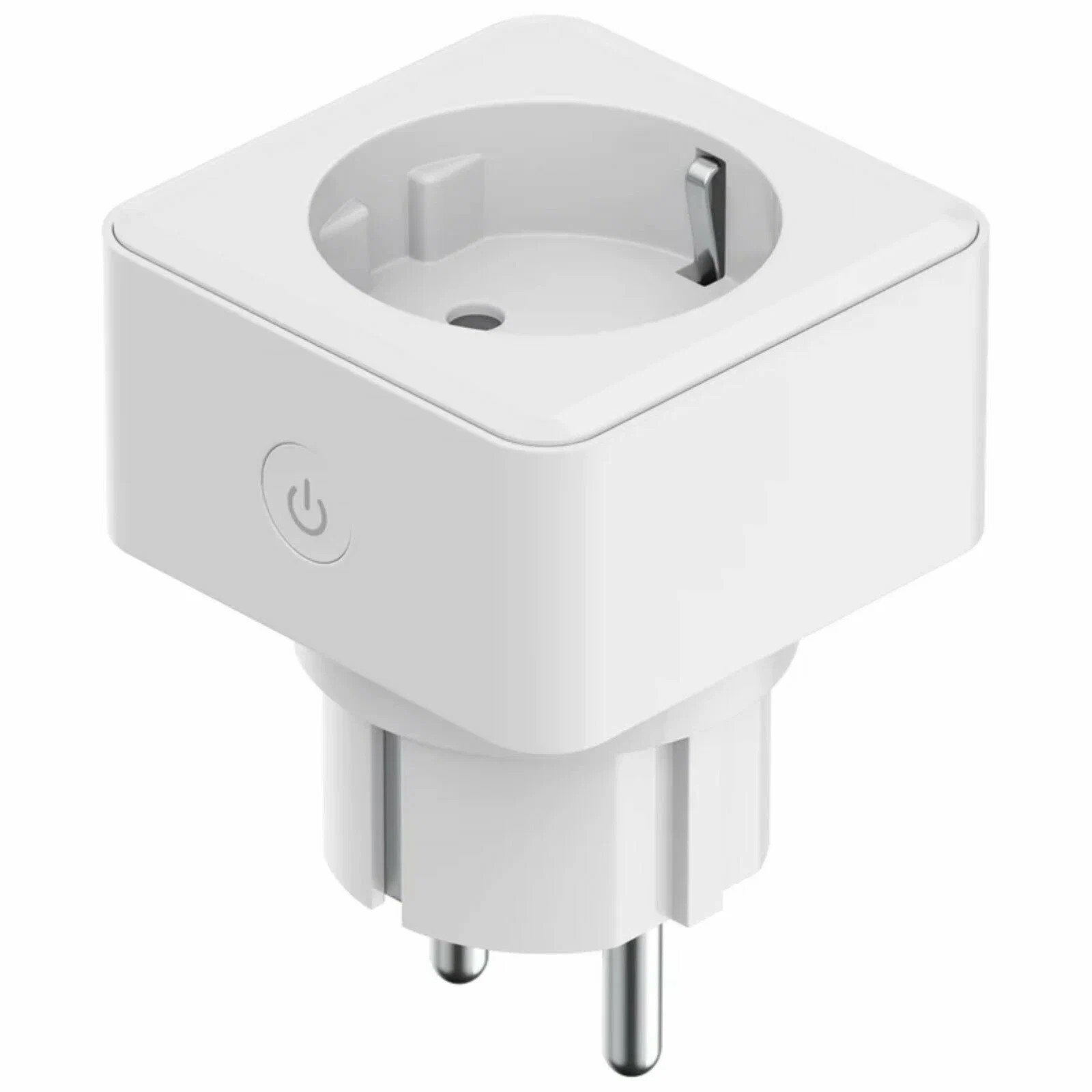 Priza Smart YANDEX YNDX-0007 / Voice Control (Alisa) / White photo 1