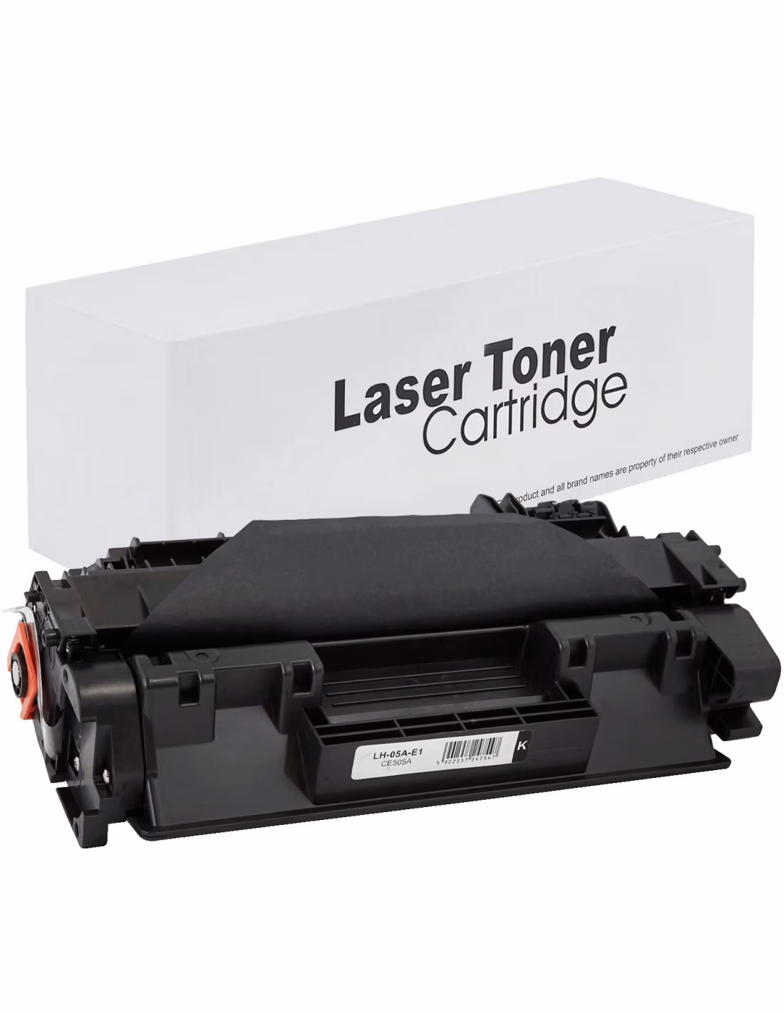 Compatible laser HP 505A (CE505A/CF280A/CRG719) LaserJet P2055/Pro400 2.3K Imagine