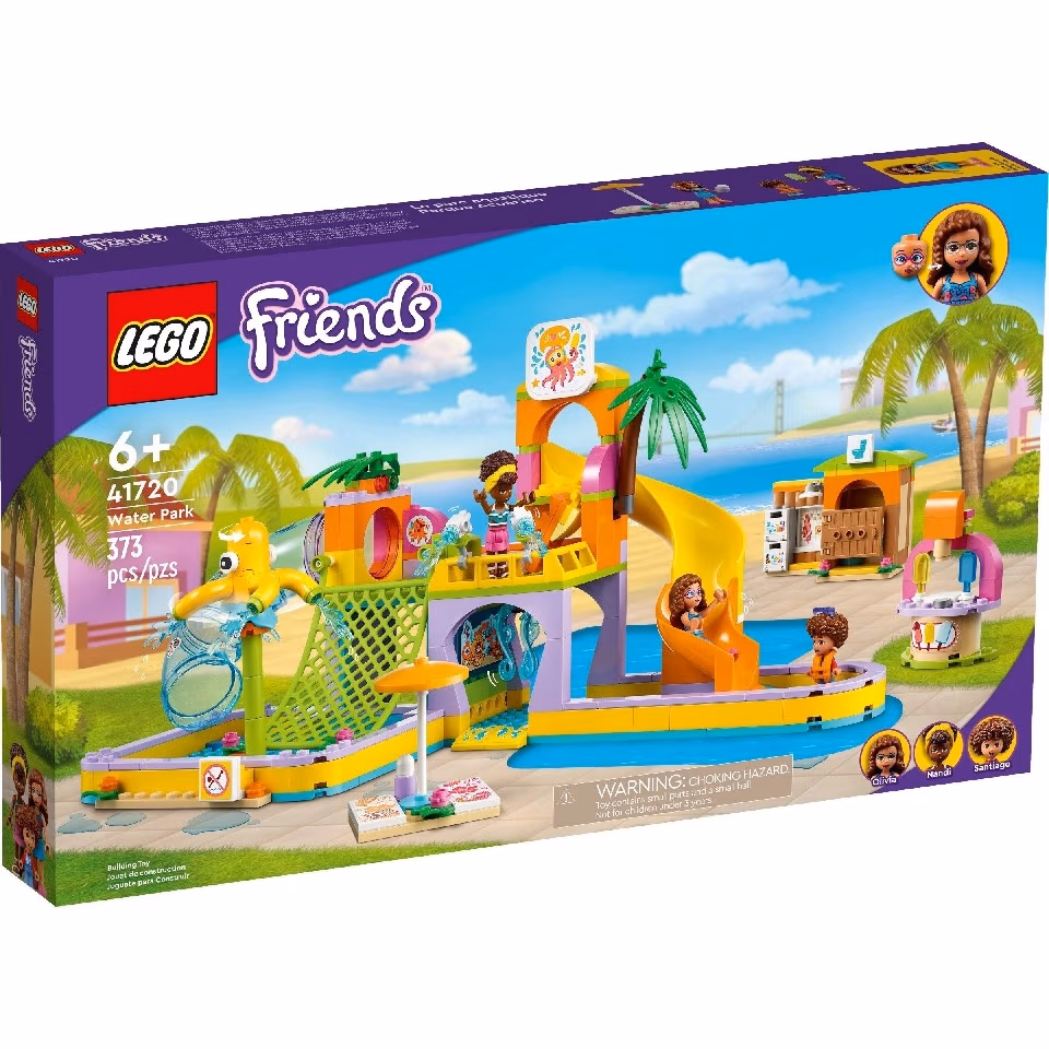 Lego Friends 41720 Water Park