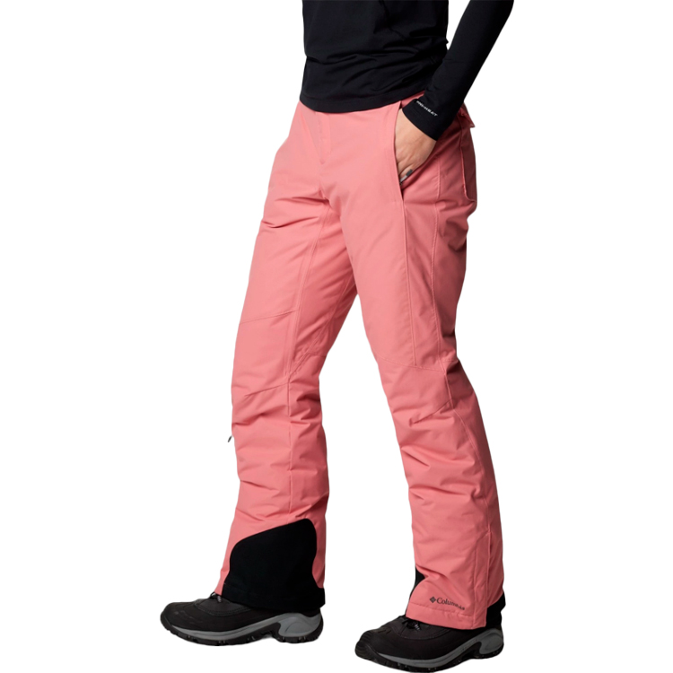 Брюки Columbia Bugaboo II Pant XS Розовый Женский photo 2