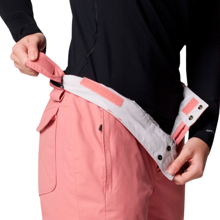 Брюки Columbia Bugaboo II Pant XS Розовый Женский photo 4