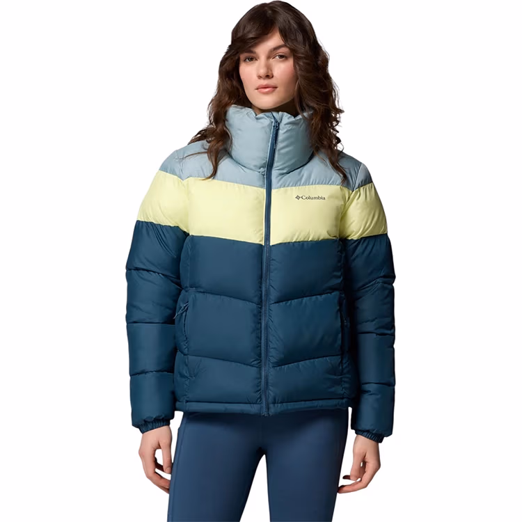 Куртка Columbia Puffect II Colorblock Jacket