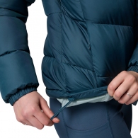 Куртка Columbia Puffect II Colorblock Jacket thumbnav 5