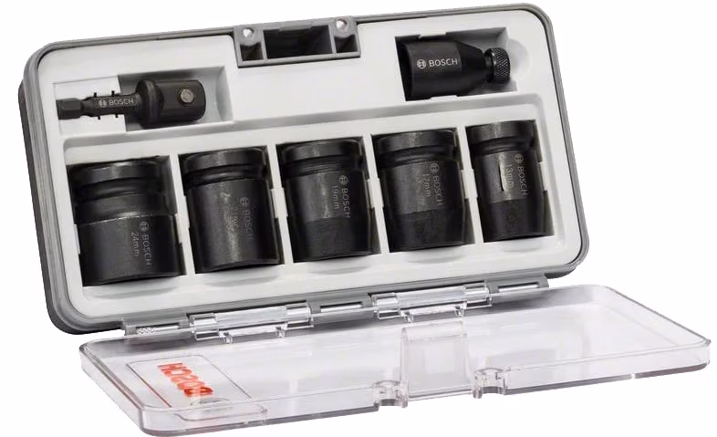 Set de chei cu capete Bosch 2608551029 
