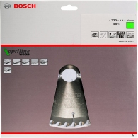 Panze de ferastrau circular Bosch 2608640629 thumbnav 2