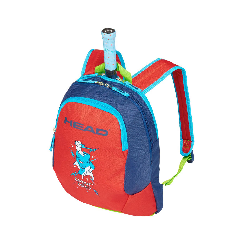 Rucsac HEAD KIDS BLOR 19 283629 Rosu-albastru photo 2