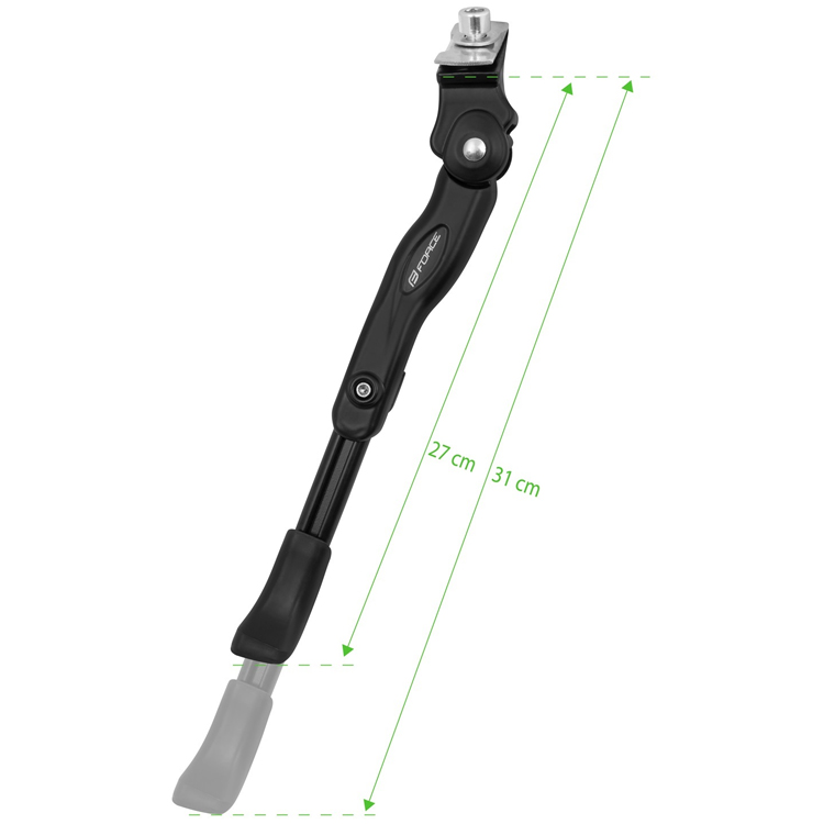 Подножка Force kickstand 22-29 photo 2