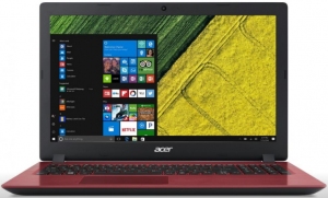 Ноутбук Acer A315-31 Oxidant Red (NX.GR5EU.002), Celeron, 4 ГБ ГБ, DOS, Красный с черным thumbnav 1