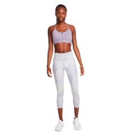 Спортивное бра Nike W NK DF INDY ZIP FRONT BRA thumbnav 3