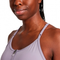 Спортивное бра Nike W NK DF INDY ZIP FRONT BRA thumbnav 5