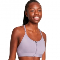 Спортивное бра Nike W NK DF INDY ZIP FRONT BRA thumbnav 6