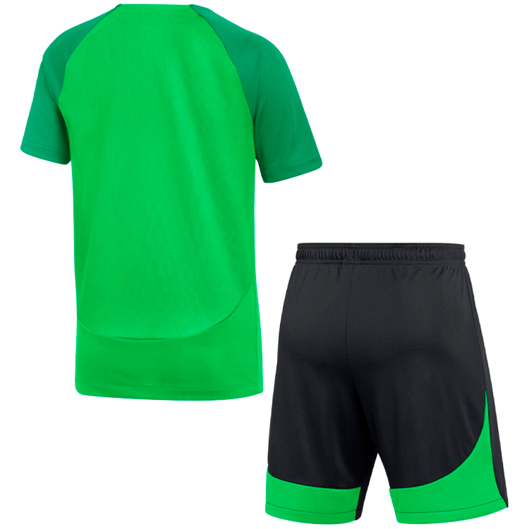 Costum tricou si sorti Nike LK NK DF ACDPR TRN KIT K / Unisex / XL / Verde-negru photo 3