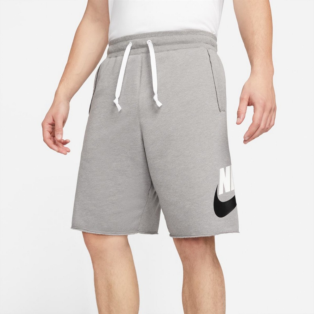 Шорты мужские Nike M NSW SPE FT ALUMNI SHORT S Серый photo 2