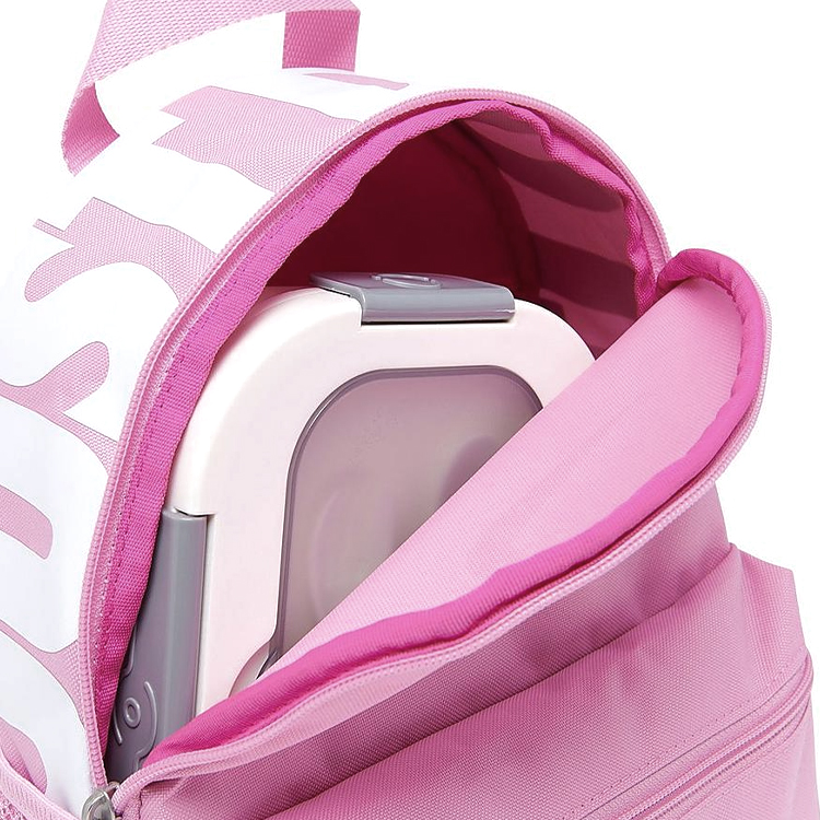Rucsac Nike Y NK BRSLA JDI MINI BKPK DR6091-629 Roz photo 5