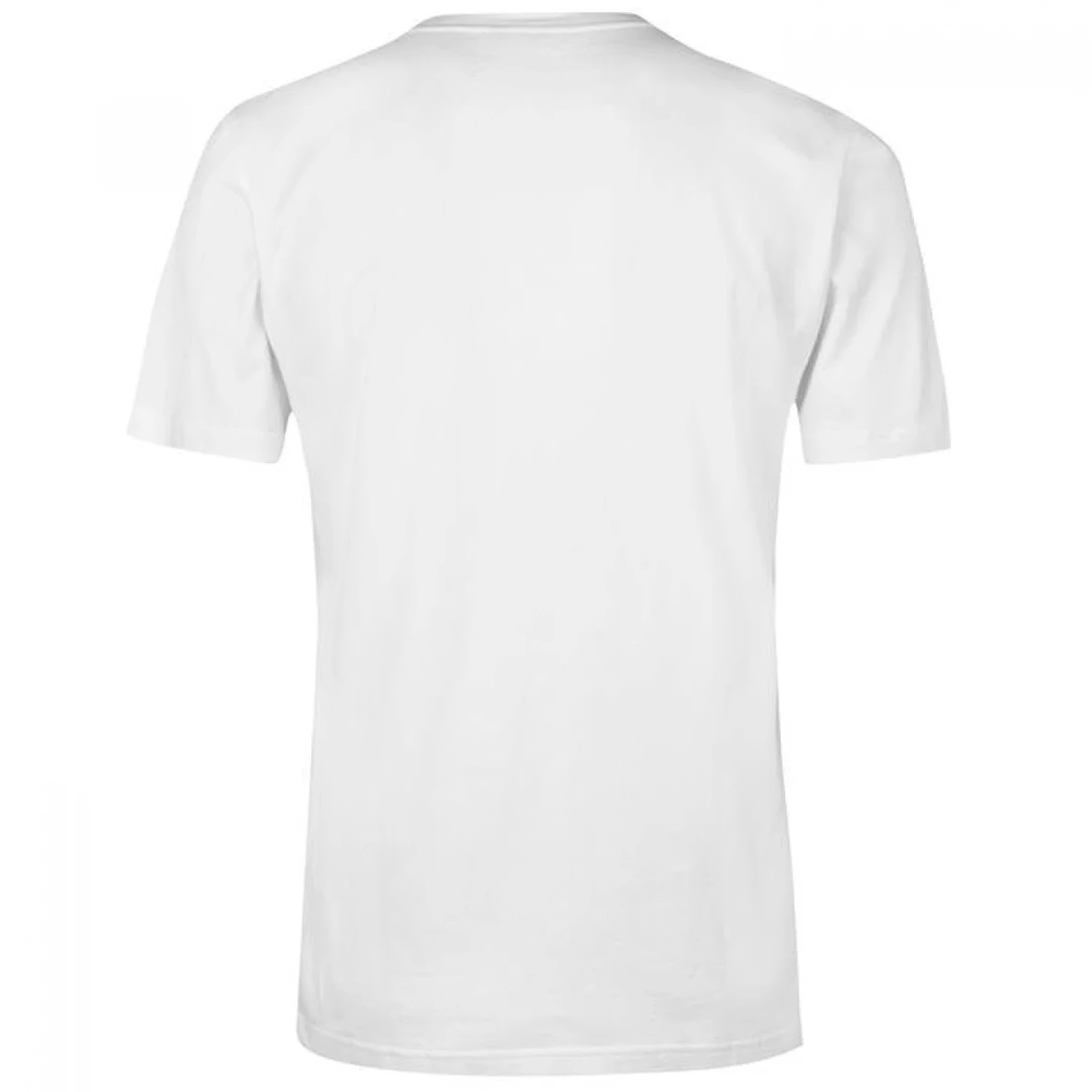 Tricou bărbătesc Adidas MH BOS Tee S Alb photo 3